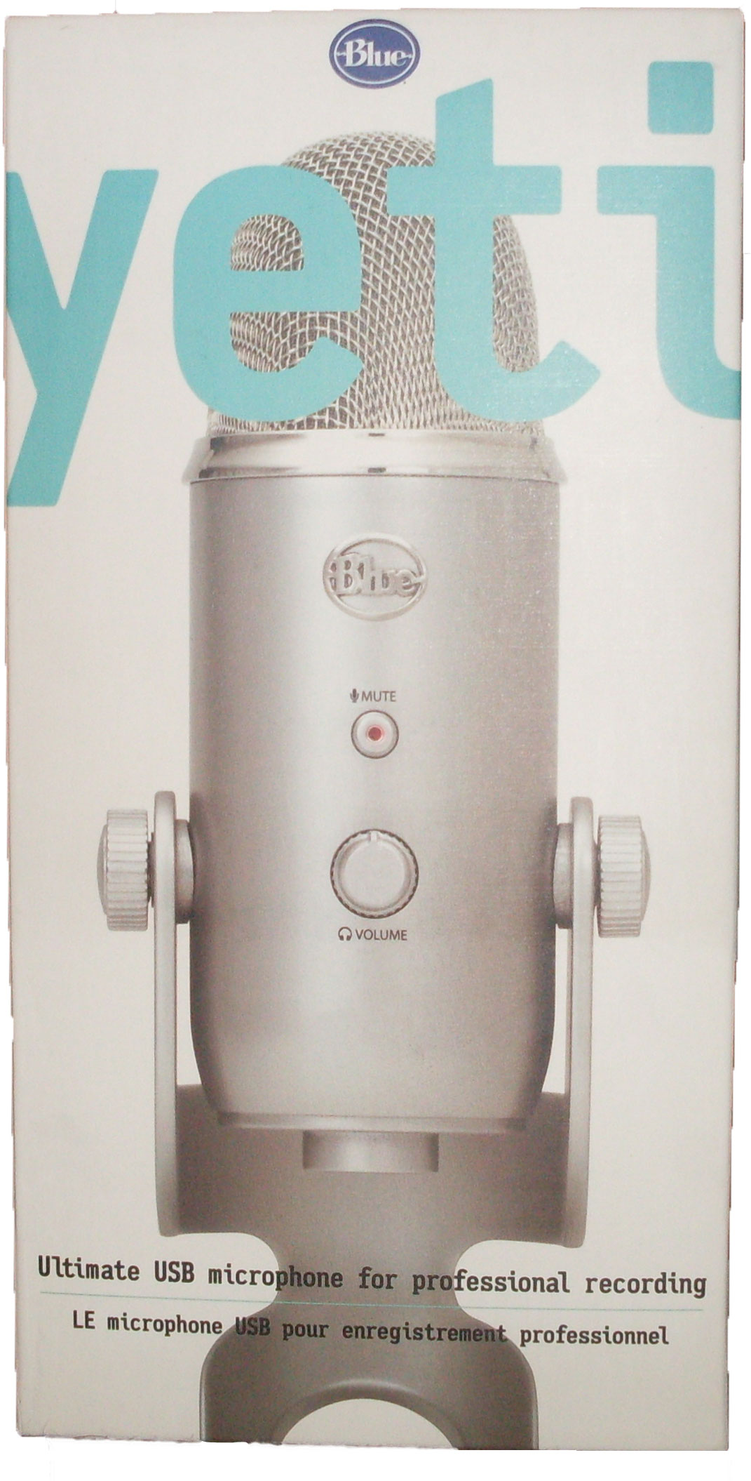 Blue Snowball  A Podcasting Review